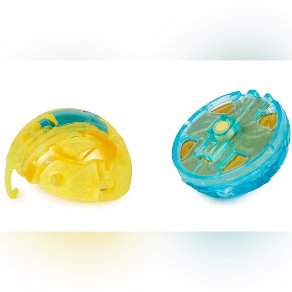 Bakugan Deluxe Training Playset with Special Attack Mantid, Dragonoid, and Octog - Picture 10 of 15